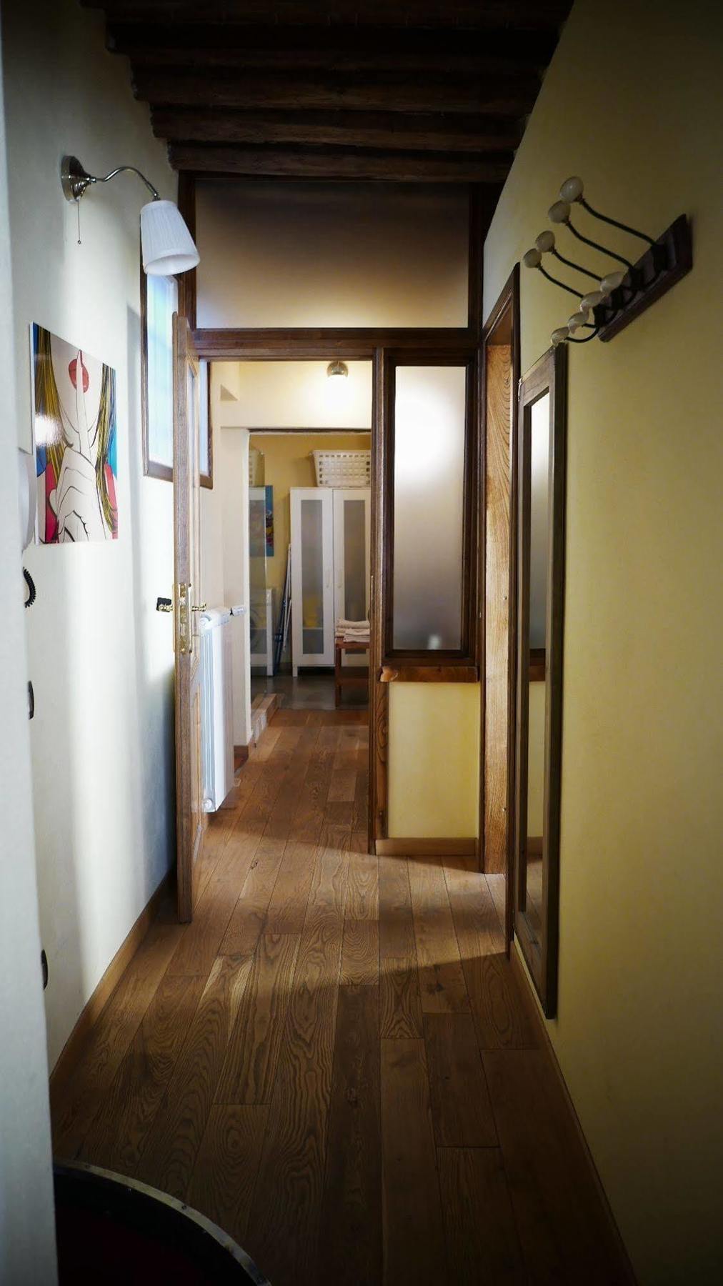 Il Sasso Sul Cipresso Apartamento Lucca Exterior foto