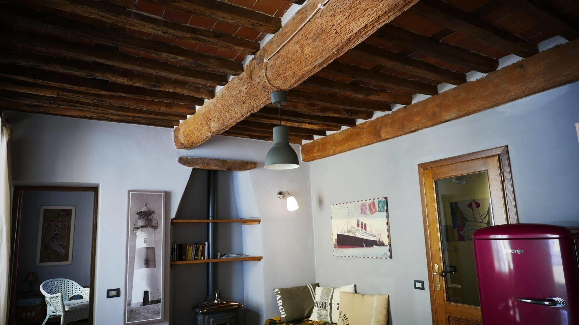Il Sasso Sul Cipresso Apartamento Lucca Exterior foto