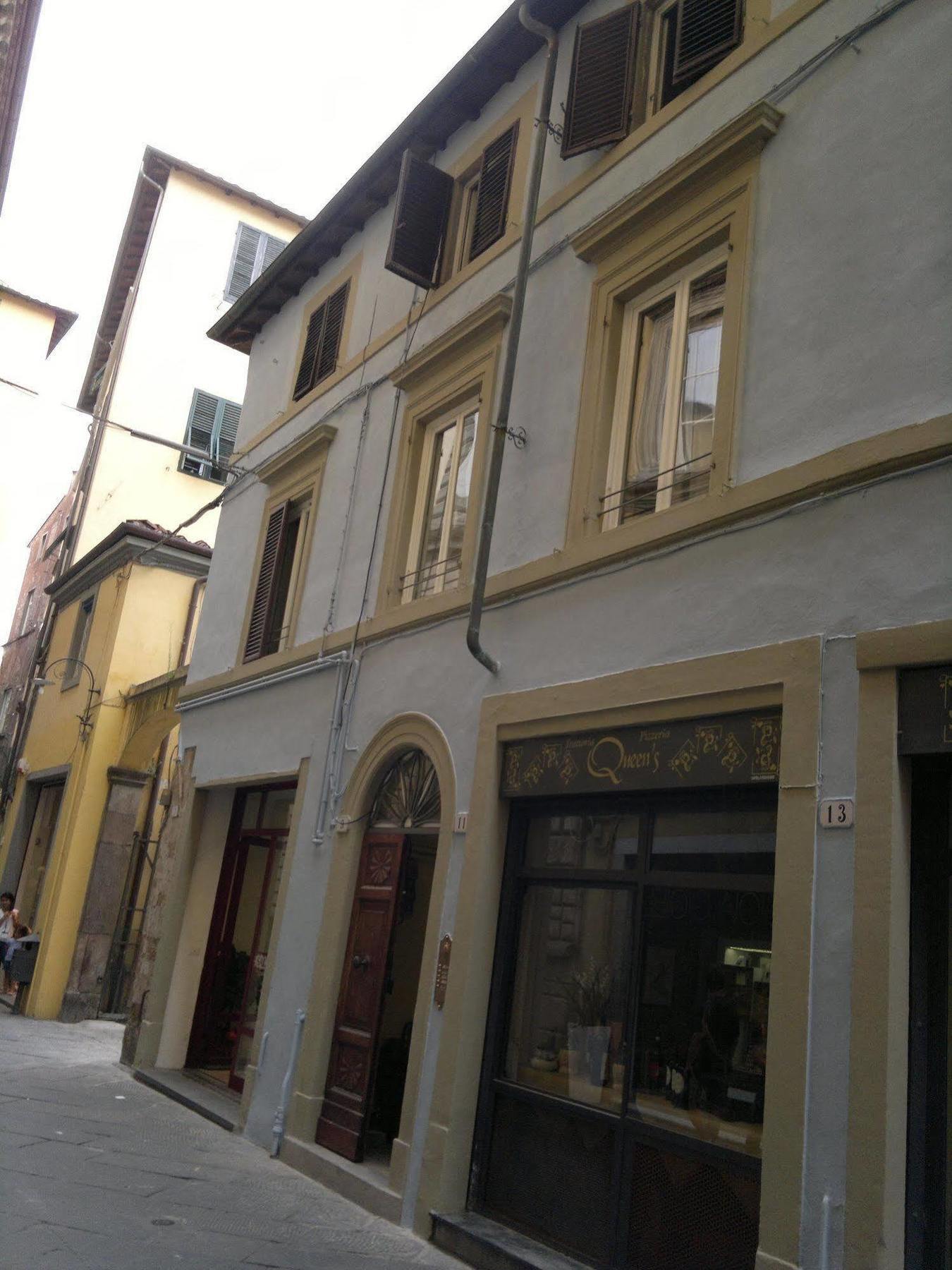 Il Sasso Sul Cipresso Apartamento Lucca Exterior foto