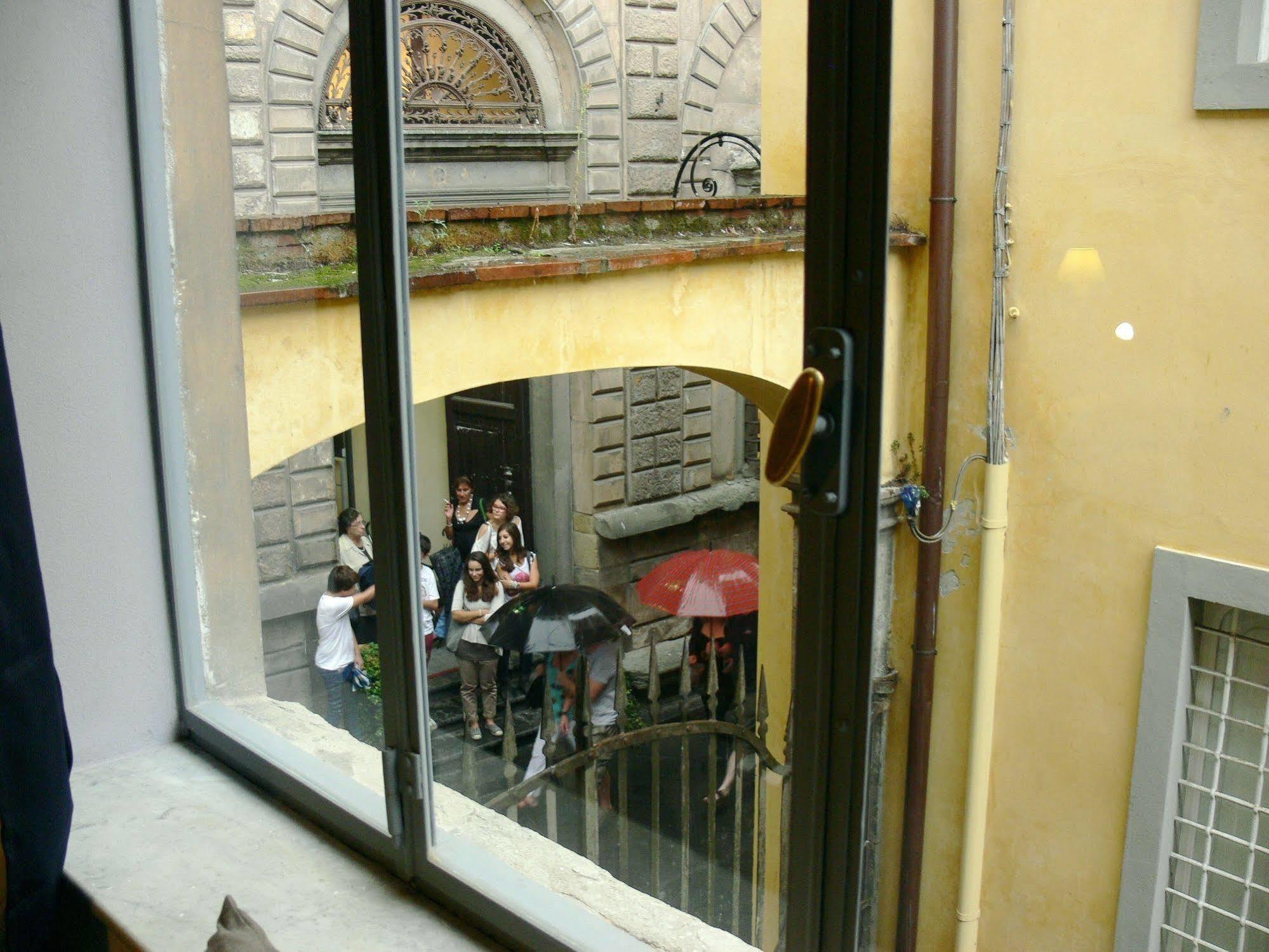Il Sasso Sul Cipresso Apartamento Lucca Exterior foto