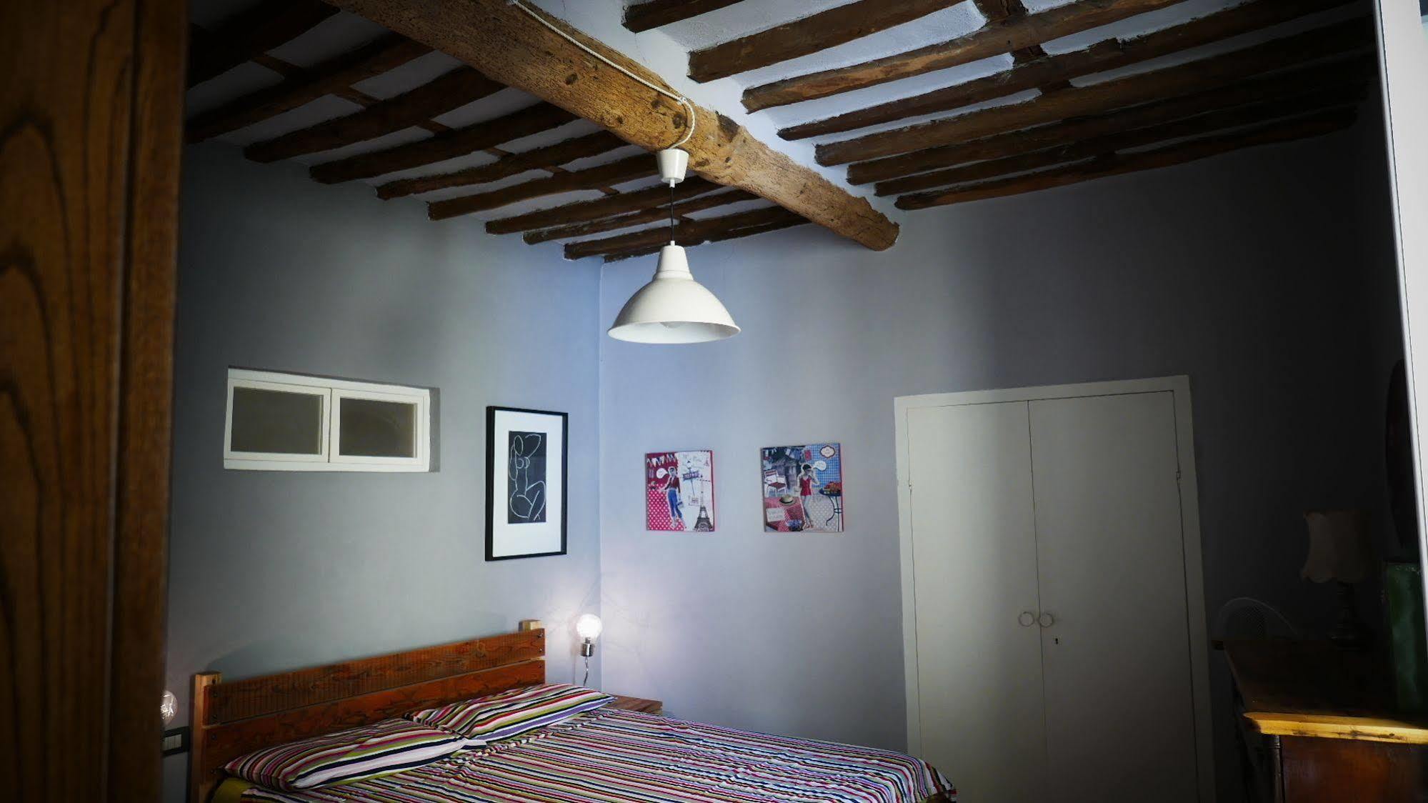 Il Sasso Sul Cipresso Apartamento Lucca Exterior foto