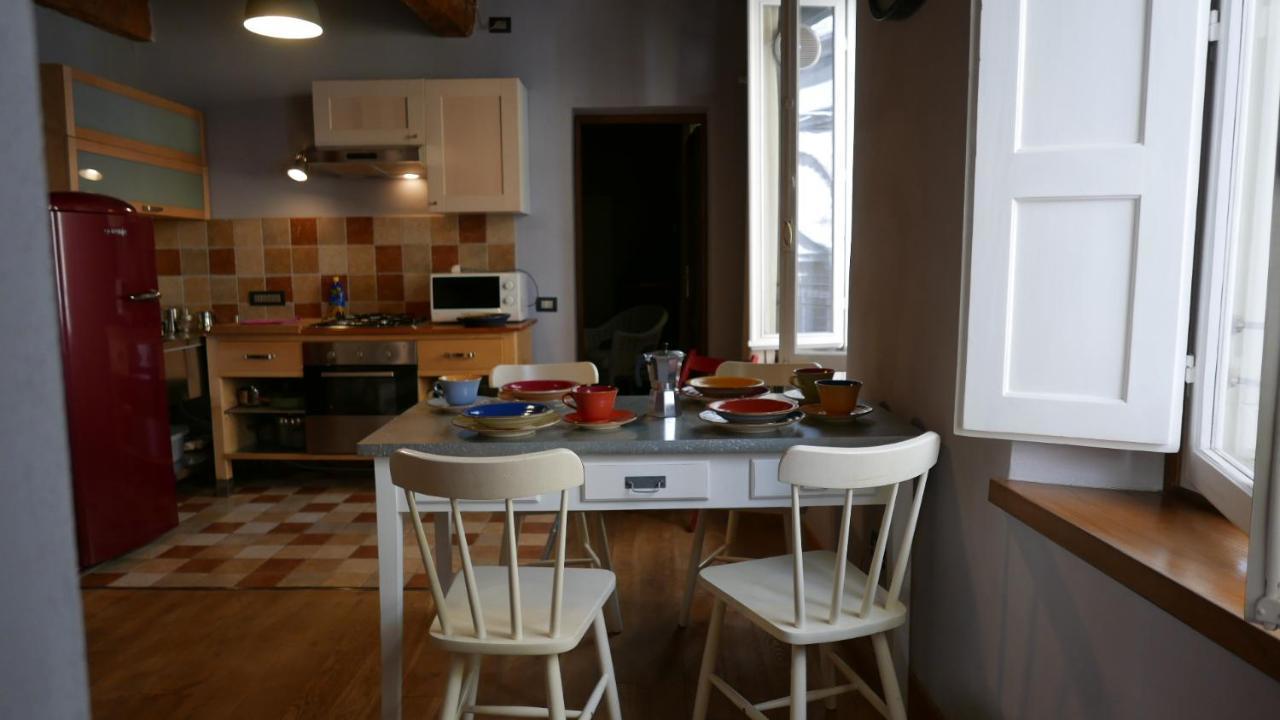 Il Sasso Sul Cipresso Apartamento Lucca Exterior foto